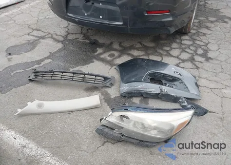 2016 Chevrolet Malibu Limited Lt из США, поврежденный, VIN 1G11C5SA0GU106961